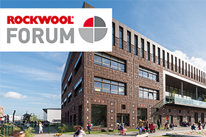 ROCKWOOL forum over gebouwprestaties op lange termijn